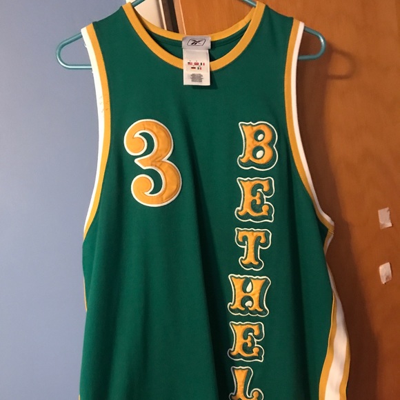 iverson high school jersey